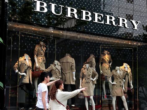 why is burberry successful|burberry ceo.